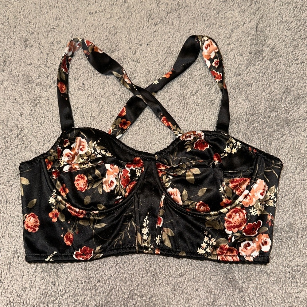 Kimchi blue crop top s